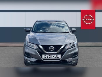 Used Nissan Qashqai 2021 for sale - 75643895: Photo