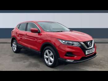 Used Nissan Qashqai 2018 for sale - 74543150: Photo