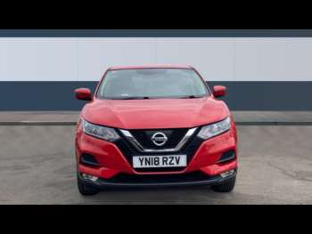 Used Nissan Qashqai 2018 for sale - 74543150: Photo