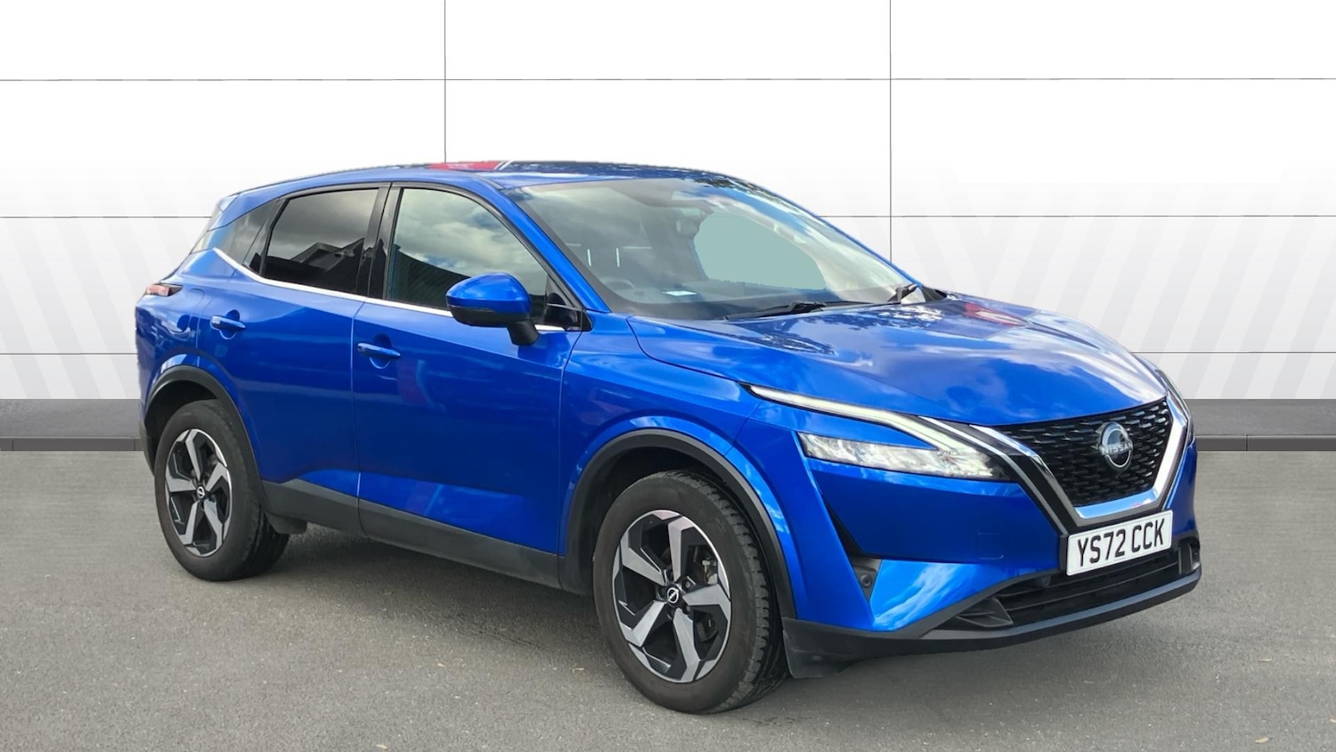 Used Nissan Qashqai 2022 for sale - 76131122: Photo 1