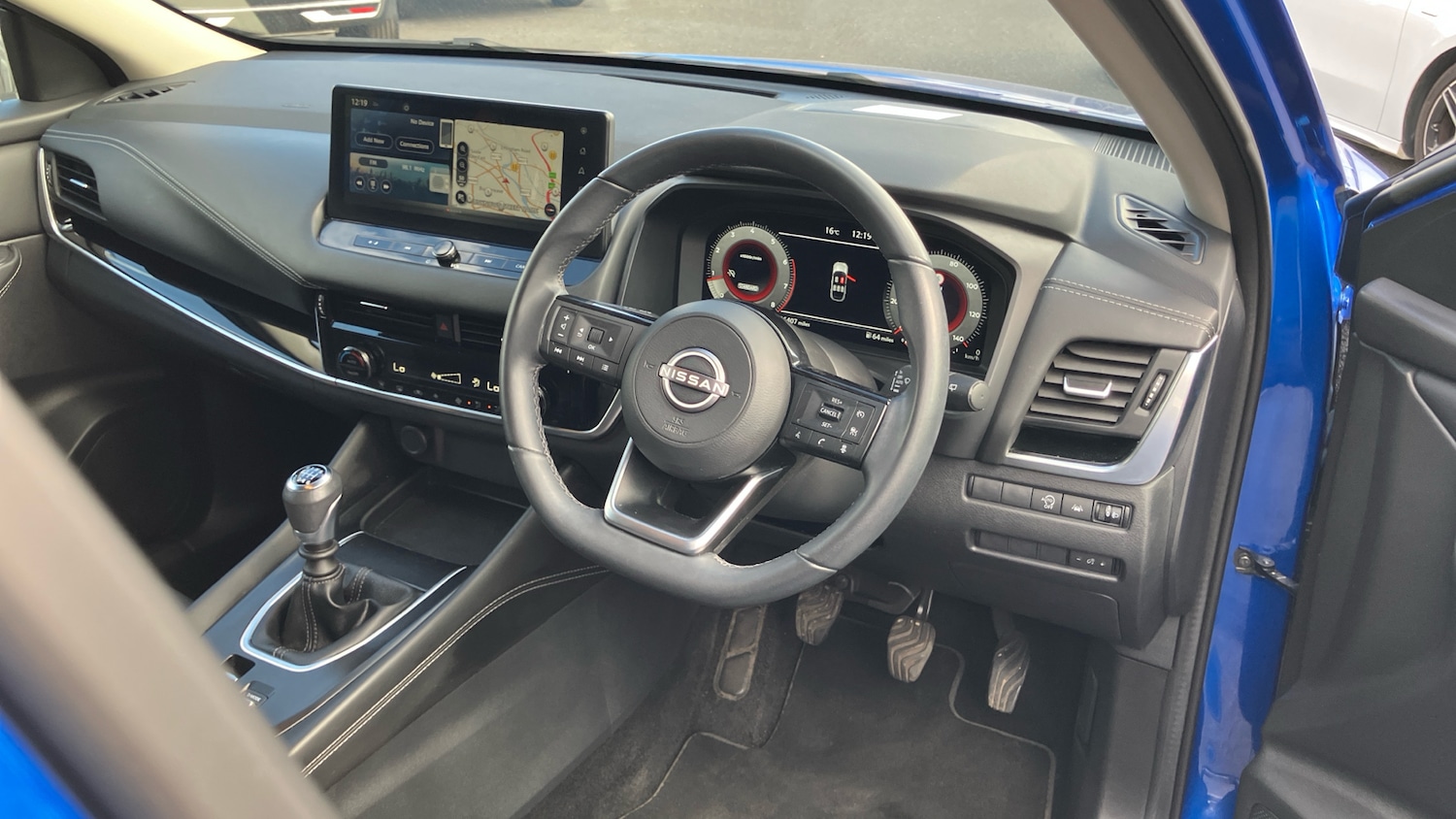 Used Nissan Qashqai 2022 for sale - 76131122: Photo 11