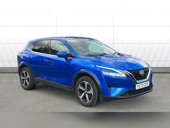 Used Nissan Qashqai 2022 for sale - 76131122: Photo