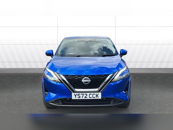 Used Nissan Qashqai 2022 for sale - 76131122: Photo
