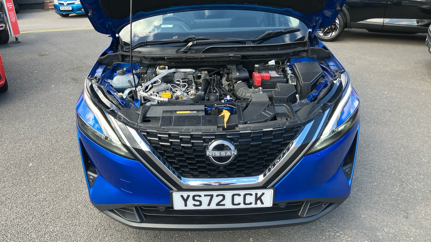 Used Nissan Qashqai 2022 for sale - 76131122: Photo 8