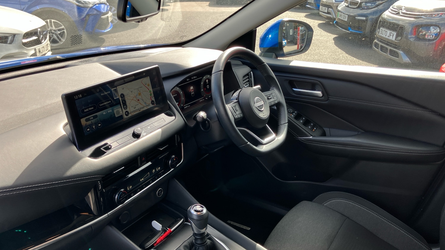 Used Nissan Qashqai 2022 for sale - 76131122: Photo 9