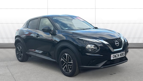 Used Nissan Juke 2024 for sale - 76222118: Photo 1