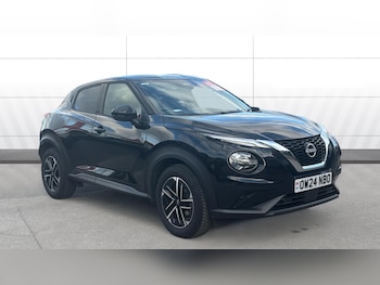 Nissan - Juke