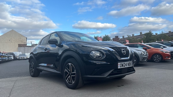 Used Nissan Juke 2024 for sale - 76222118: Photo 8