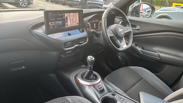 Used Nissan Juke 2024 for sale - 76222118: Photo 9