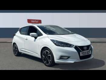 2021 (21) - 1.0 IG-T 92 Acenta 5dr CVT Petrol Hatchback