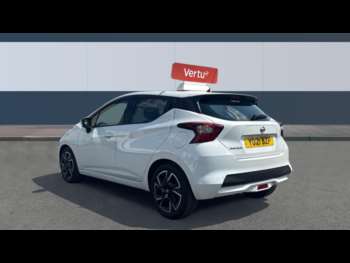 Used Nissan Micra 2021 for sale - 74949166: Photo