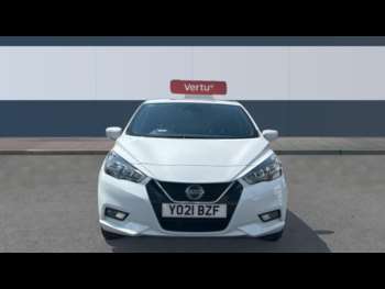 Used Nissan Micra 2021 for sale - 74949166: Photo
