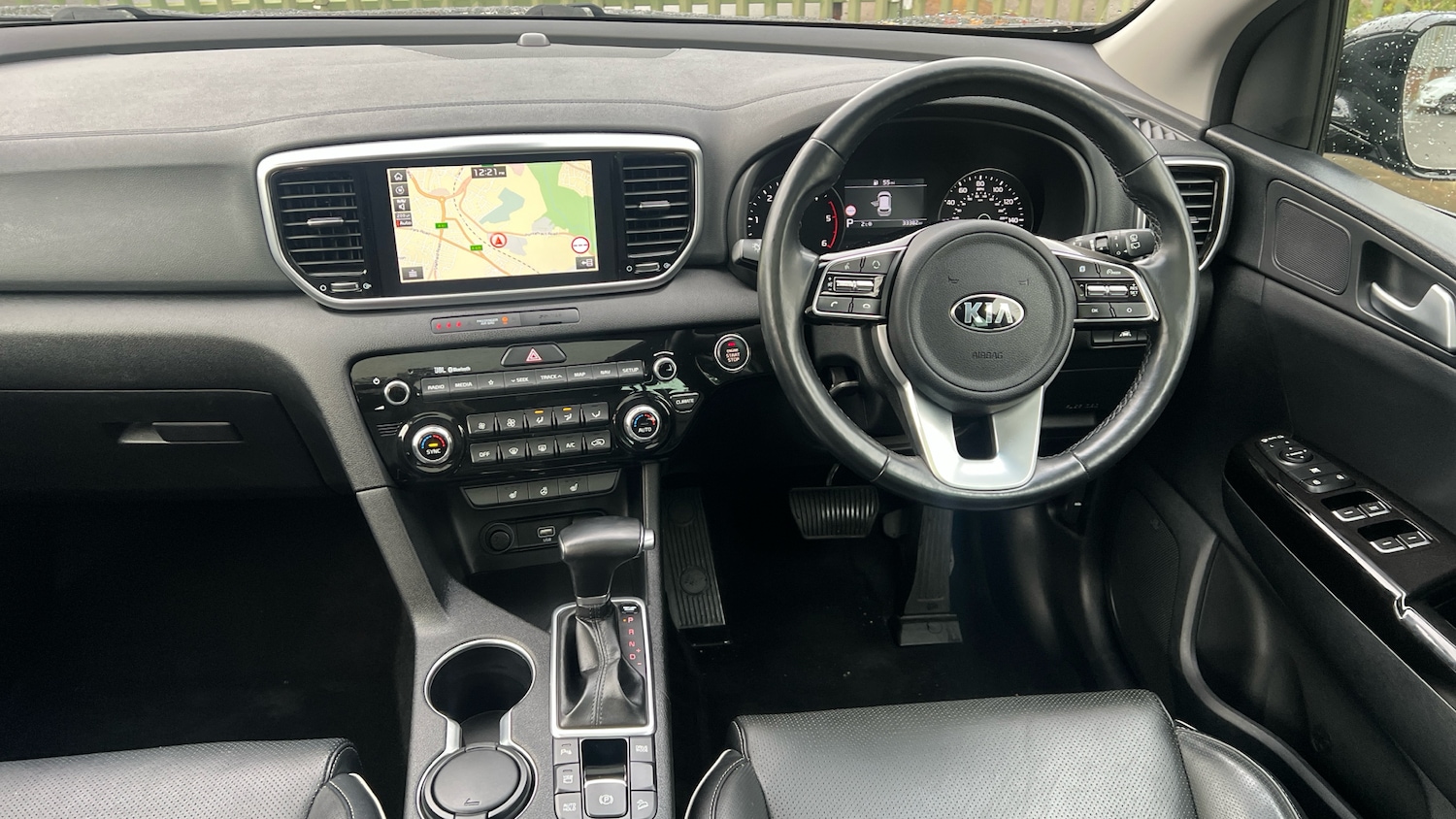 Used Kia Sportage 2019 for sale - 77535803: Photo 10
