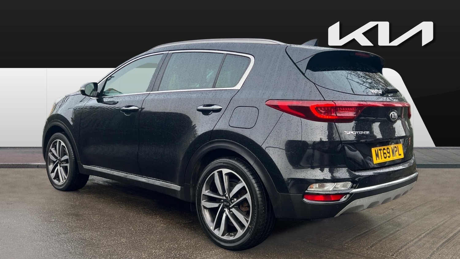 Used Kia Sportage 2019 for sale - 77535803: Photo 2