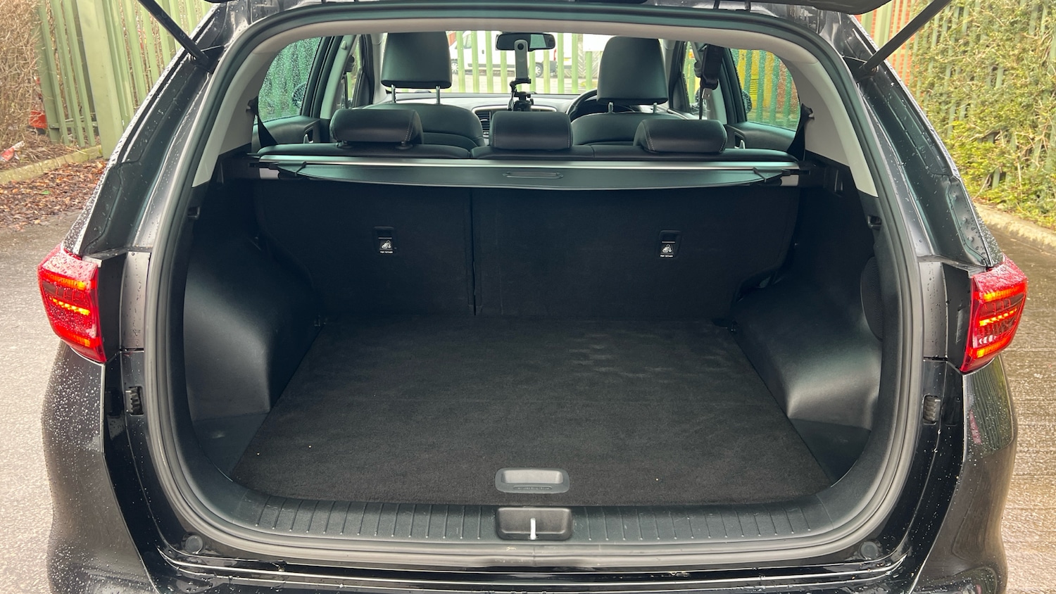 Used Kia Sportage 2019 for sale - 77535803: Photo 4