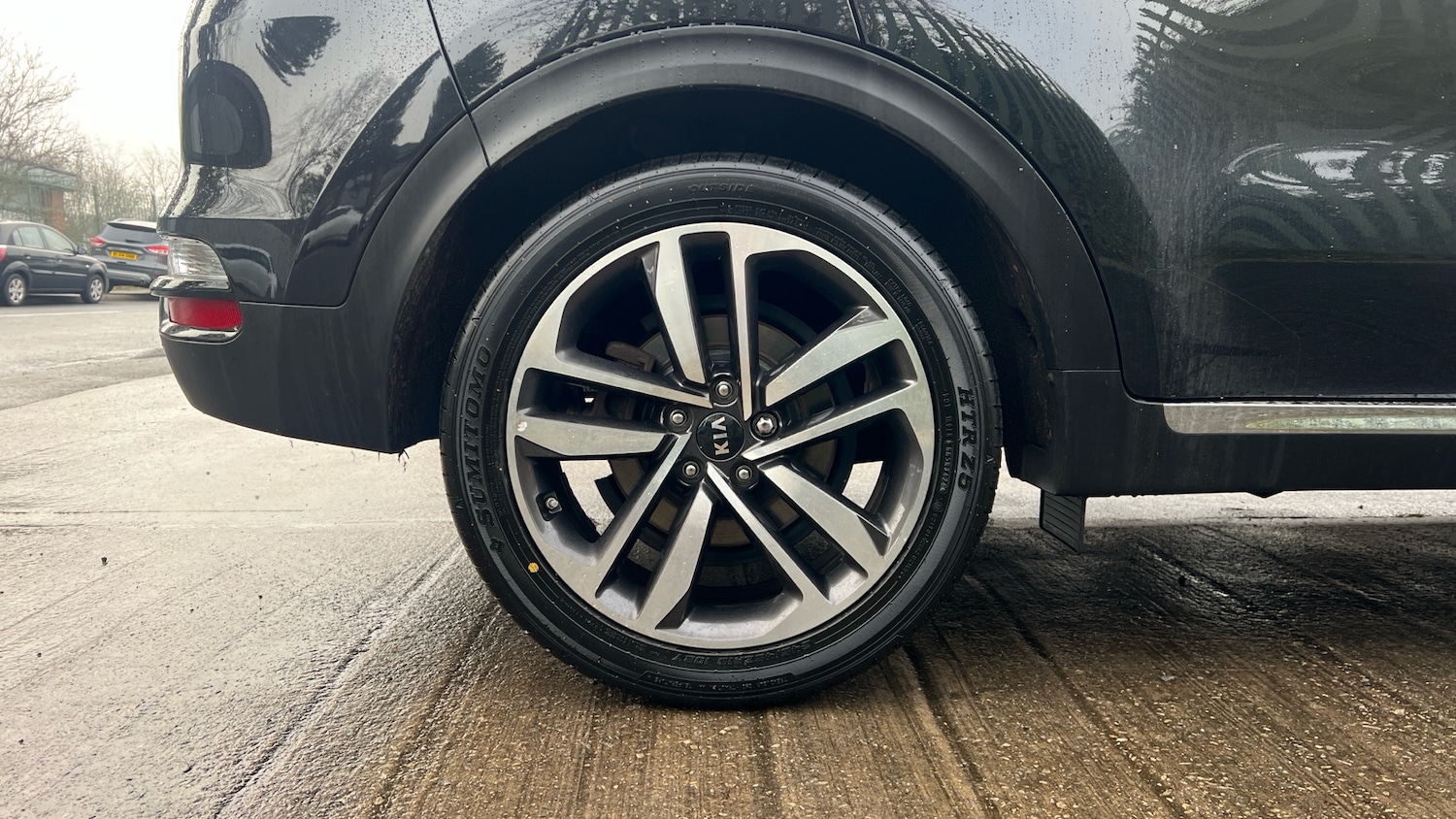 Used Kia Sportage 2019 for sale - 77535803: Photo 7