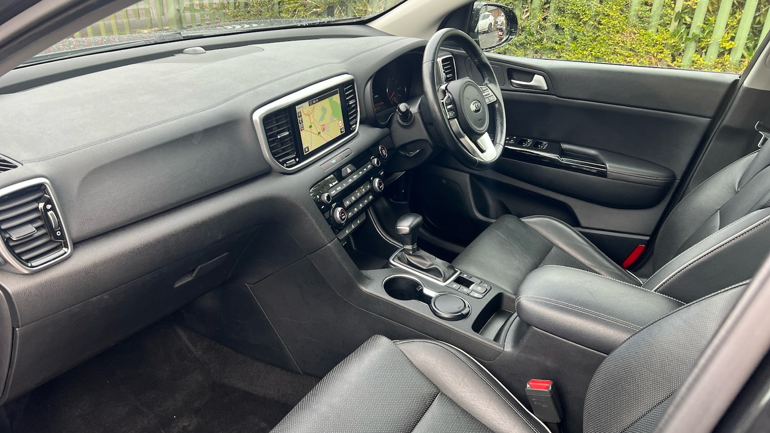 Used Kia Sportage 2019 for sale - 77535803: Photo 9