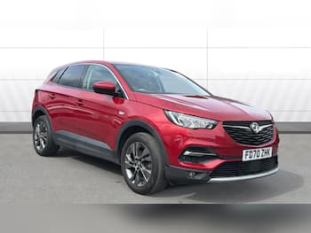 Used Vauxhall Grandland X 2020 for sale - 79683489: Photo
