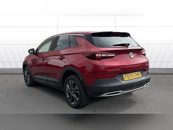 Used Vauxhall Grandland X 2020 for sale - 79683489: Photo