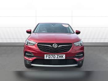 Used Vauxhall Grandland X 2020 for sale - 79683489: Photo