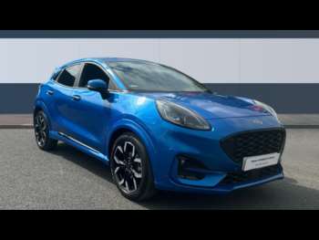 2023 (72) - 1.0 EcoBoost Hybrid mHEV ST-Line X 5dr Petrol Hatchback