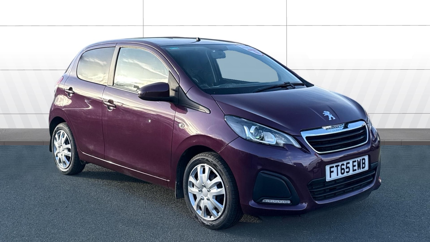 Used Peugeot 108 2016 for sale - 76904877: Photo 1