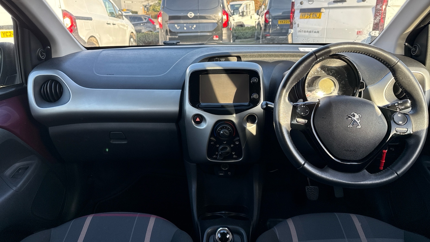 Used Peugeot 108 2016 for sale - 76904877: Photo 10