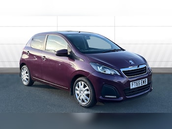 2016 (65) - 1.0 Active 5dr 2-Tronic Petrol Hatchback