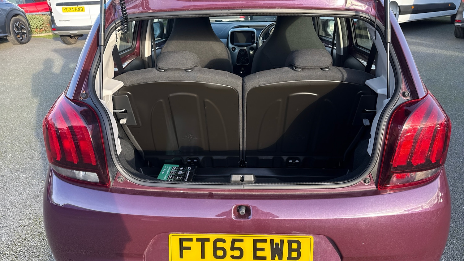 Used Peugeot 108 2016 for sale - 76904877: Photo 4