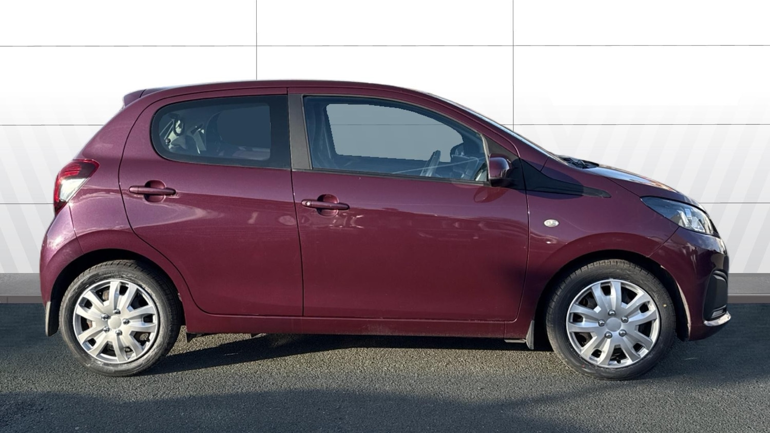 Used Peugeot 108 2016 for sale - 76904877: Photo 5