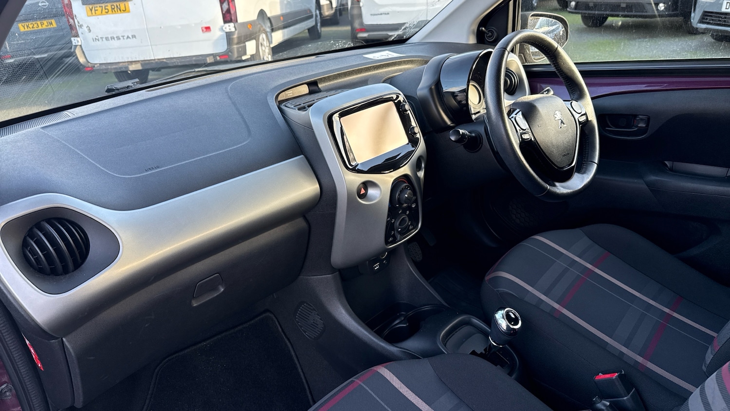 Used Peugeot 108 2016 for sale - 76904877: Photo 9