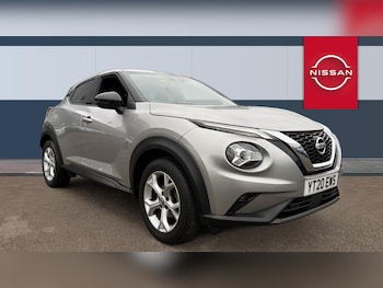 Used Nissan Juke 2020 for sale - 77085405: Photo
