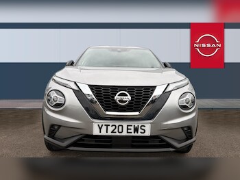 Used Nissan Juke 2020 for sale - 77085405: Photo