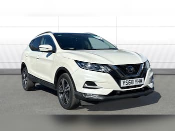 Used Nissan Qashqai 2018 for sale - 79405620: Photo