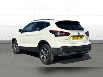 Used Nissan Qashqai 2018 for sale - 79405620: Photo