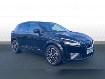 Used Nissan Qashqai 2024 for sale - 76625592: Photo