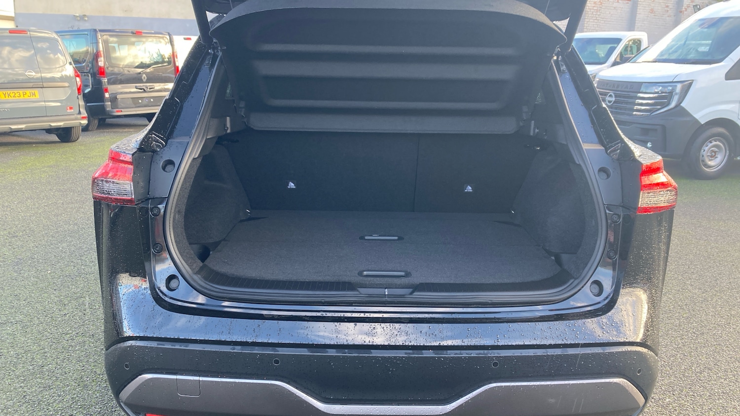 Used Nissan Qashqai 2024 for sale - 76625592: Photo 4