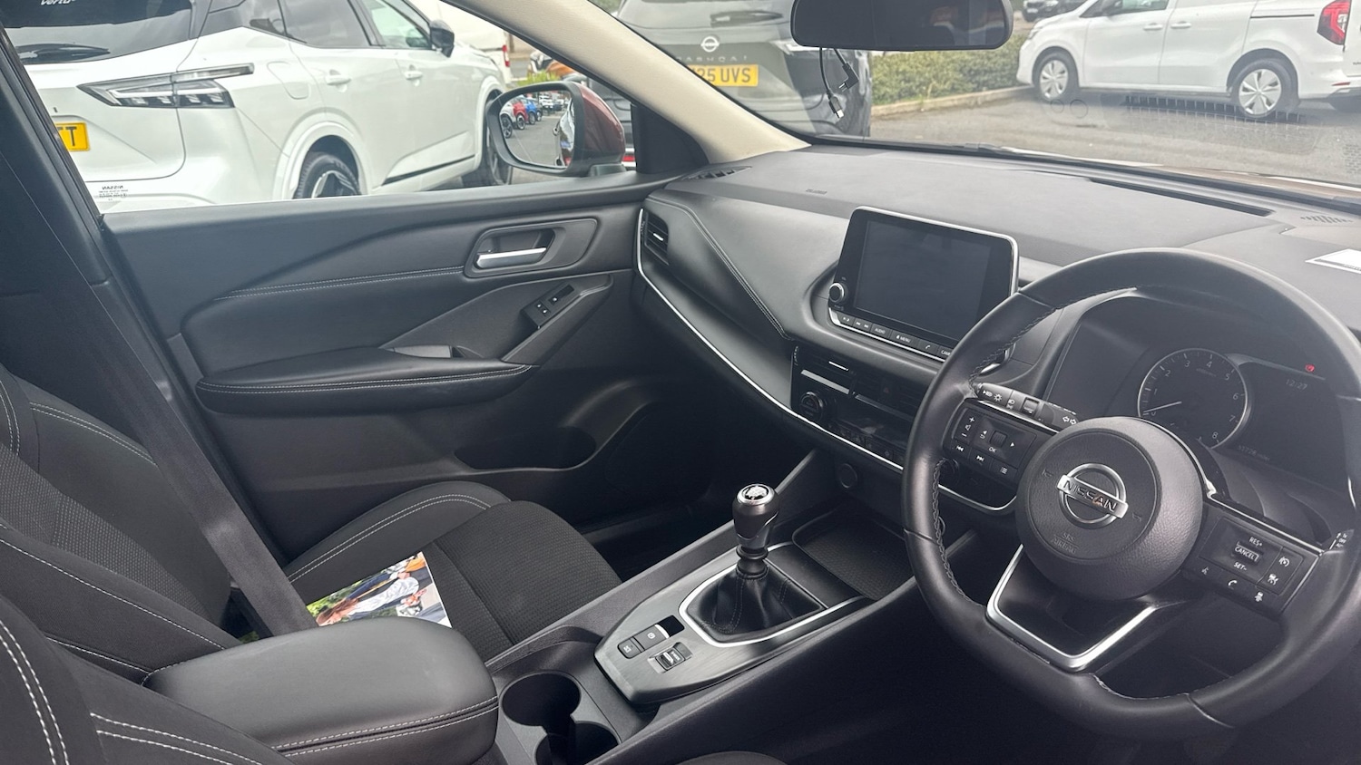 Vehicle 14