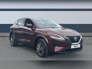 Nissan - Qashqai