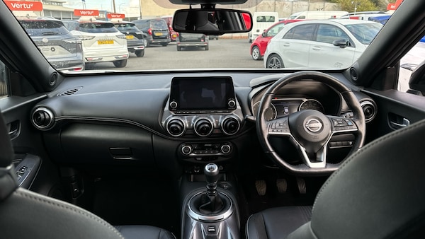 Used Nissan Juke 2023 for sale - 76319547: Photo 10