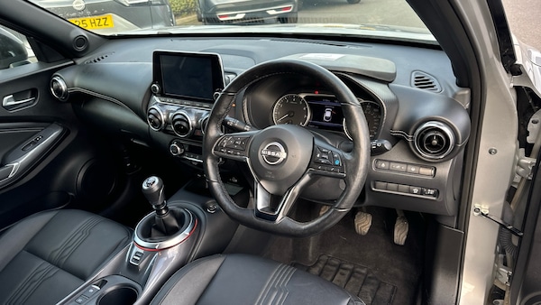 Used Nissan Juke 2023 for sale - 76319547: Photo 11