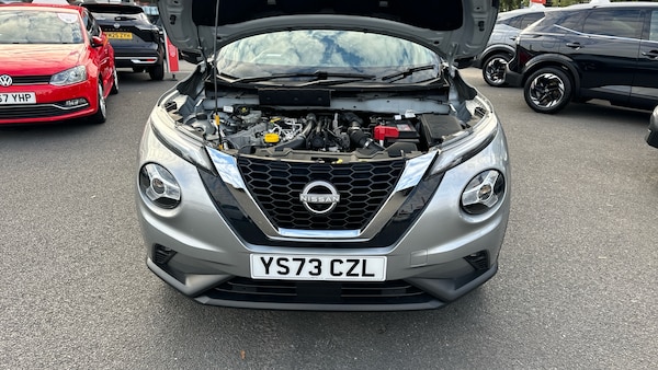 Used Nissan Juke 2023 for sale - 76319547: Photo 8
