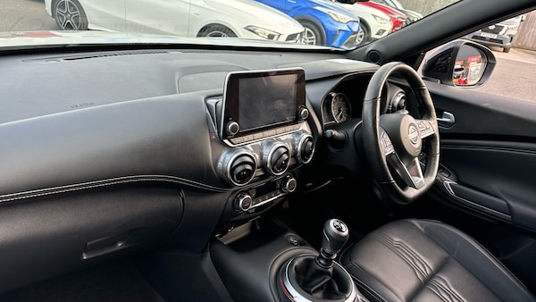 Used Nissan Juke 2023 for sale - 76319547: Photo 9