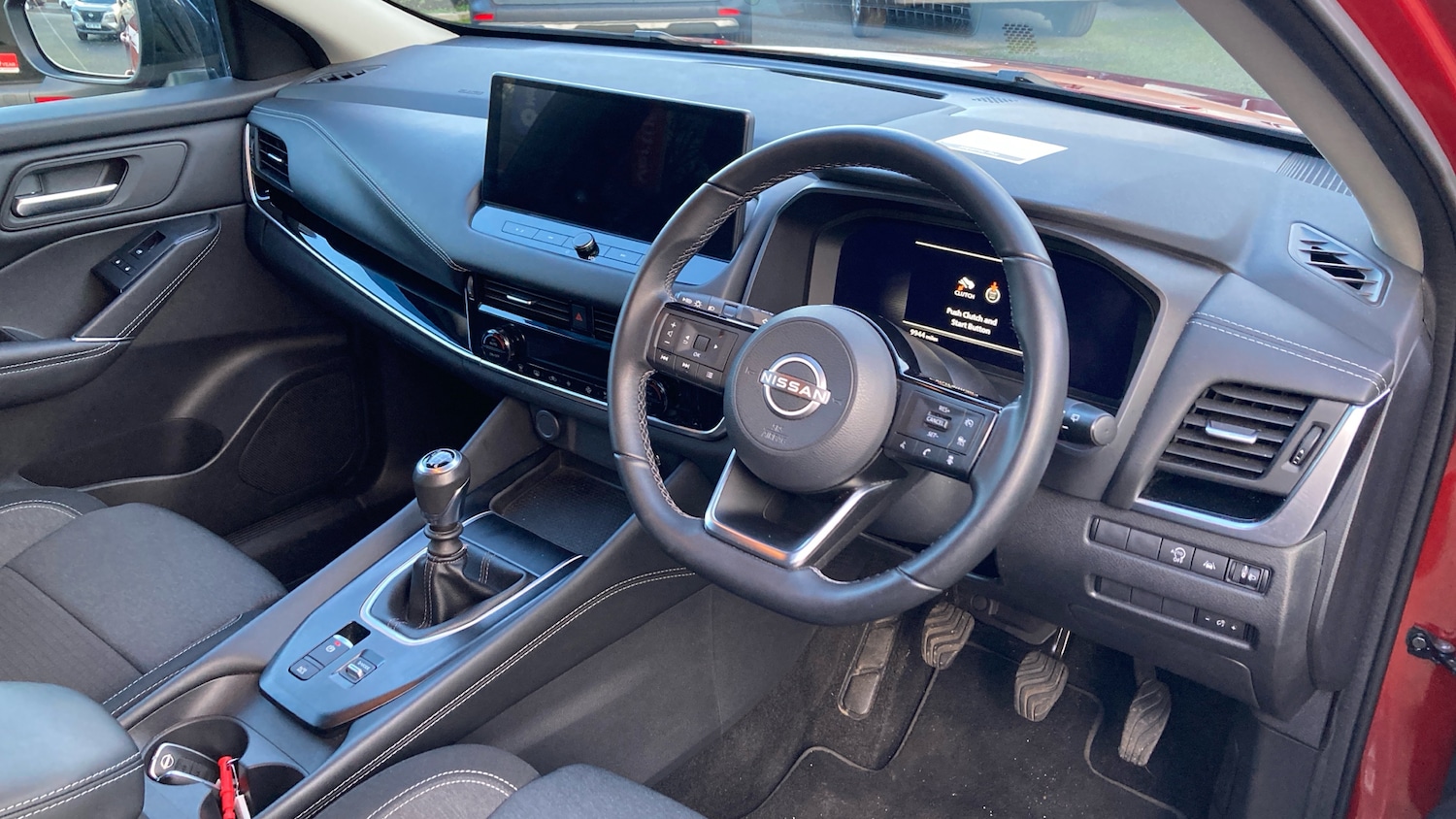 Used Nissan Qashqai 2023 for sale - 76860172: Photo 11