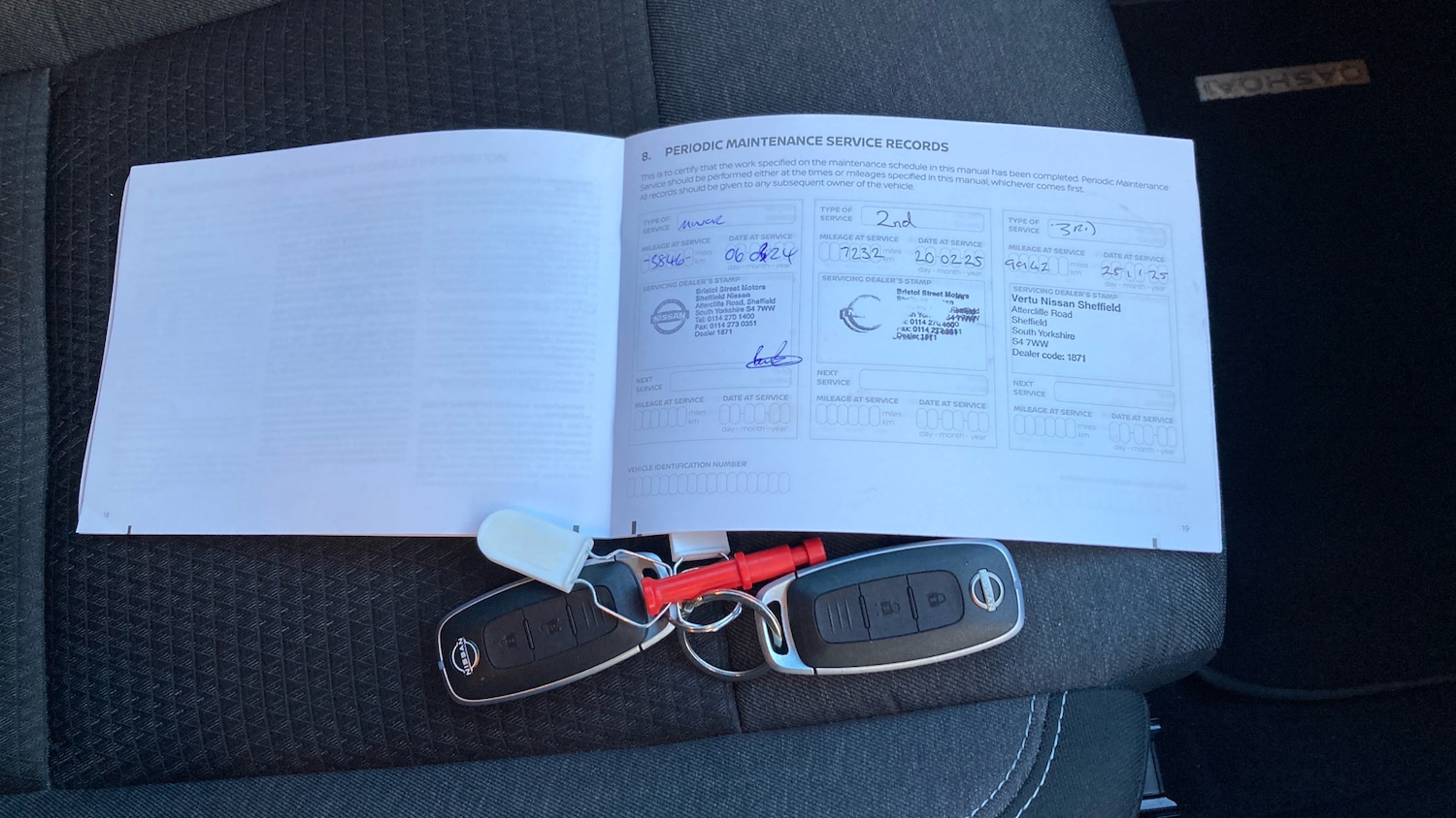 Used Nissan Qashqai 2023 for sale - 76860172: Photo 19