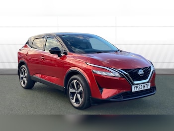 2023 (23) - 1.3 DiG-T MH N-Connecta 5dr Petrol Hatchback