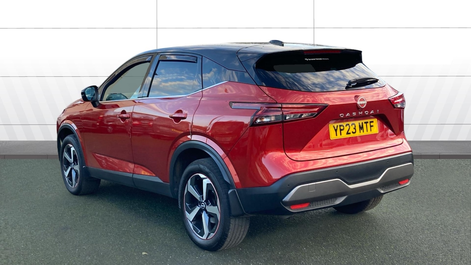 Used Nissan Qashqai 2023 for sale - 76860172: Photo 2