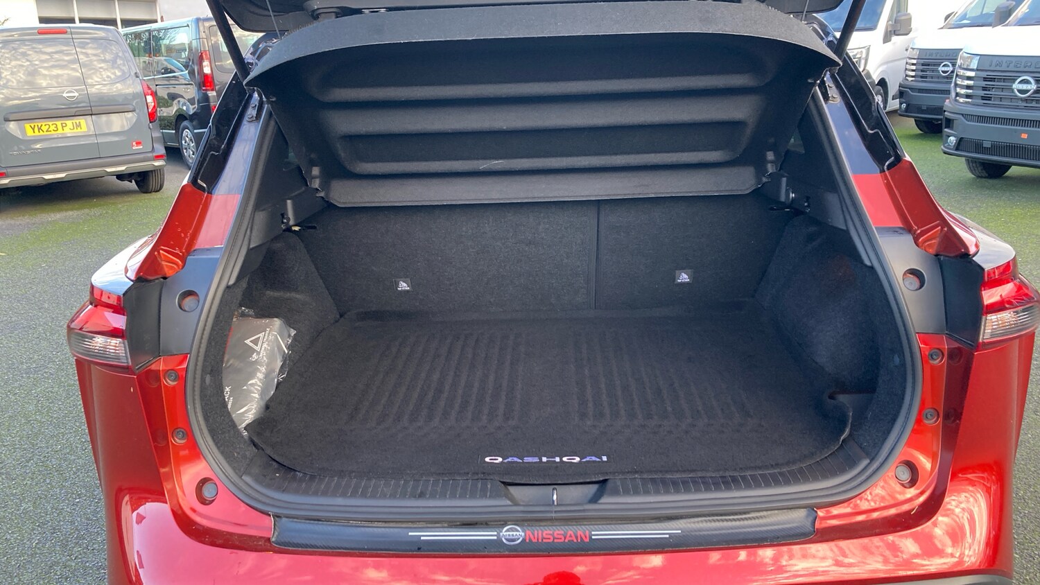 Used Nissan Qashqai 2023 for sale - 76860172: Photo 4