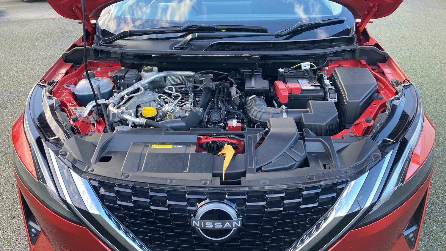 Used Nissan Qashqai 2023 for sale - 76860172: Photo 8