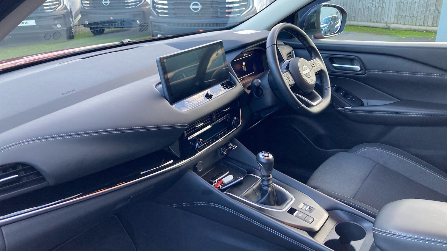 Used Nissan Qashqai 2023 for sale - 76860172: Photo 9